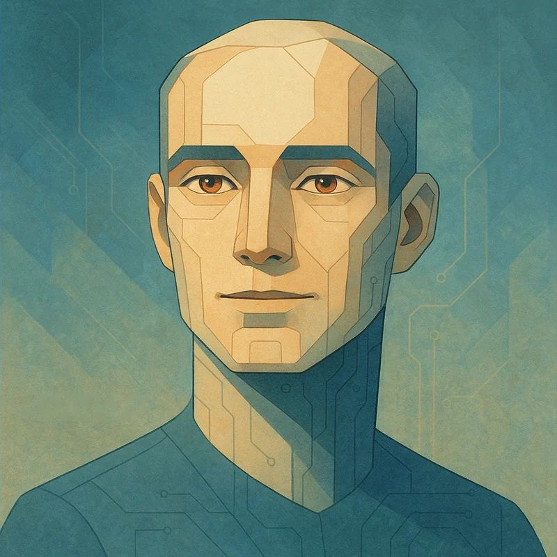 AbraxasOS Agent Avatar